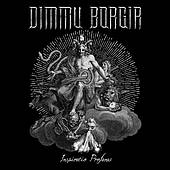 Dimmu Borgir – Inspiratio Profanus (2023) (CD Audio)