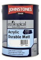 Краска интерьерная износостойкая JOHNSTONES ACRYLIC DURABLE MATT Z (2,31 Л)