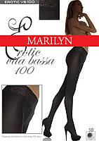 Колготки с заниженной талией Marilyn Erotik Vita Bassa 100 den