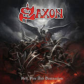 Saxon – Hell, Fire And Damnation (2024) (CD Audio)