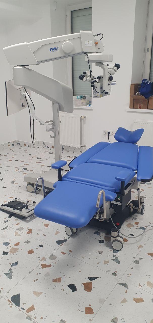 SC-1 хірургічний стіл, фото 1