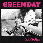Green Day – Saviors (2024) (CD Audio)