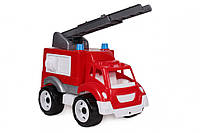 Машина ТехноК Пожарная машина игрушечная 1738TXK NB, код: 7756878
