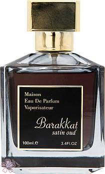 Barakkat Satin Oud