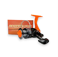 Катушка на спиннинг (пластиковая шпуля) Orange Fox 2000