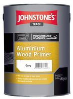 Ґрунтовка Johnstone's Aluminium Wood Primer Grey 1л