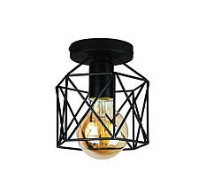 Точковий світильник 756XPR101F-1 BK