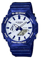 Часы Casio G-SHOCK GA-2100BWP-2AER NB, код: 8321388