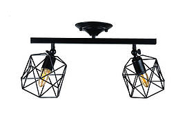 Люстра 756XPR101F-2 BK