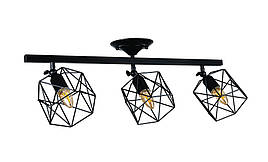 Люстра 756XPR101F-3 BK