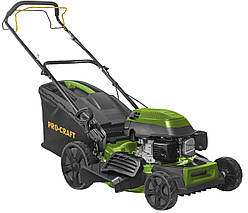 Газонокосарка бензинова Procraft PLM460 NEW (З функцією мульчування)
