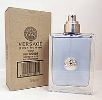 Versace Pour Homme ОРИГИНАЛ ТЕСТЕР Версаче Пур Хомм