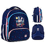 Рюкзак каркасний GoPack Education Be Heppi GO24-597M-3, фото 4