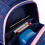 Рюкзак каркасний GoPack Education Be Heppi GO24-597M-3, фото 6