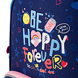 Рюкзак каркасний GoPack Education Be Heppi GO24-597M-3, фото 10