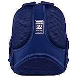 Рюкзак каркасний GoPack Education Be Heppi GO24-597M-3, фото 9