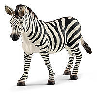 Игровая фигурка Schleich Зебра 120х32х85 мм (6833888) NB, код: 8256361