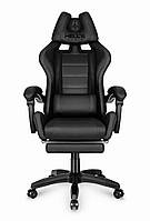Компьютерное кресло Hell's HC-1039 Black NB, код: 7721340