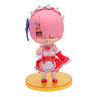 Фигурка The Coop Рам Розовые Волосы Re:Zero Аниме (8191) NB, код: 7751448