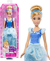 Лялька Принцеса Діснея Попелюшка Disney Princess Cinderella Mattel HLW06 оригінал