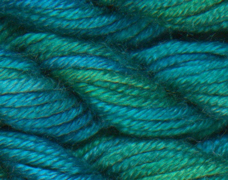 Gloriana Florimell Silk Floss 192 Peacock Blue, фото 1