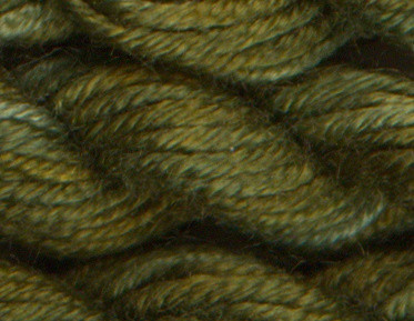 Gloriana Florimell Silk Floss 206 Olivine, фото 1