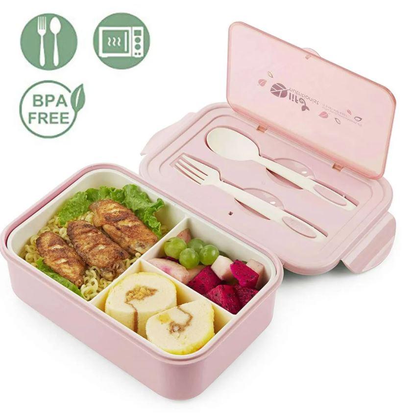 Ланч-бокс та контейнер для їжі Food Carrier LY-457