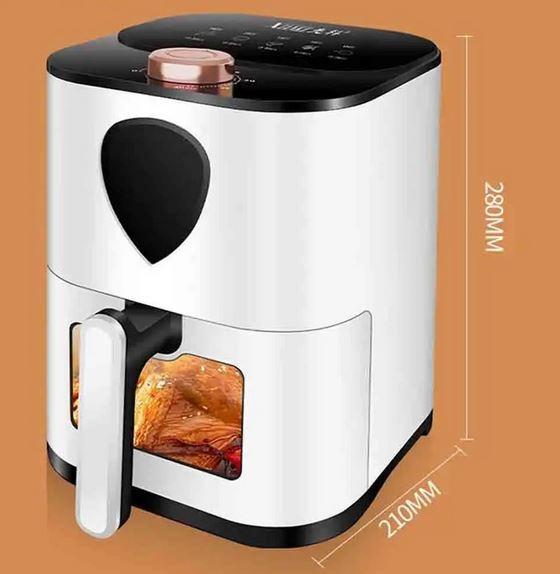 Аэрогриль мультипечь аэрофритюрница  Air Fryer Su Tai ST-606