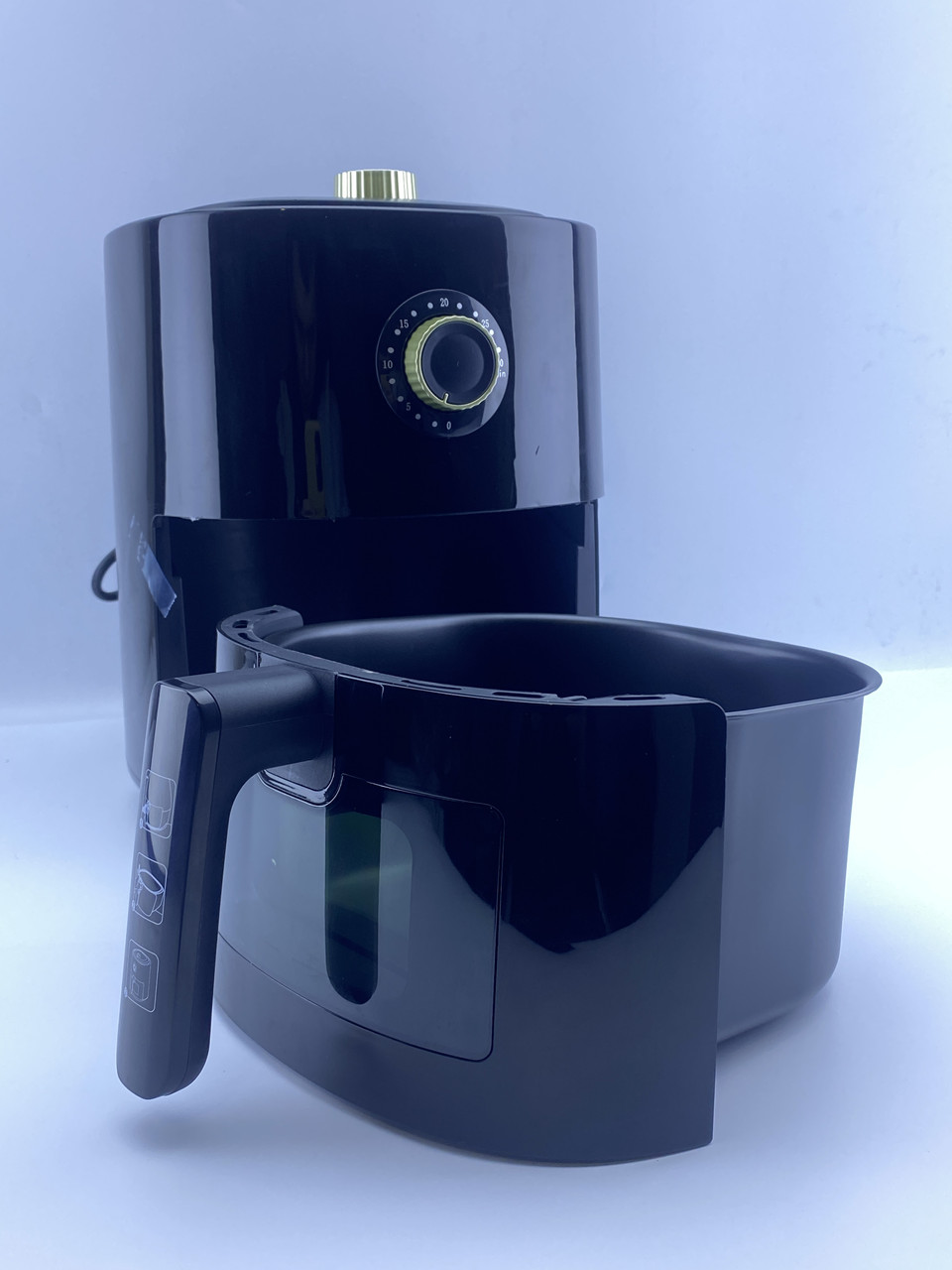 Аэрогриль мультипечь аэрофритюрница Air Fryer 3500 Ватт BITEK BT-5332B