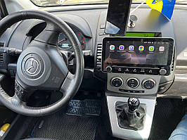 Штатная магнитола с рамкой Mazda 5 (10 дюймов) на Android 10.1