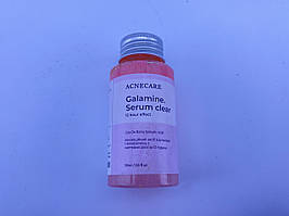 Лучшее средство для лица с каламином против акне ACNECARE Galamine. Serum clear 50 мл