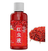 Красный червь - ефективная приманка для рыбы, гарантированый улов