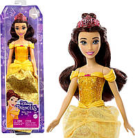 Лялька Принцеса Діснея Белль Disney Princess Belle Mattel HLW11 оригінал