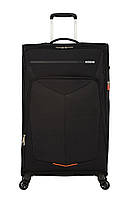 Чемодан 79 См American Tourister SUMMERFUNK BLACK 79x46,5x30,5(32,5) 78G*09005 NB, код: 8290587