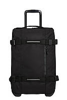 Дорожная сумка на колесах American Tourister URBAN TRACK BLACK 56x35x22 MD1*09001 NB, код: 8290616