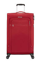 Чемодан 79 См American Tourister CROSSTRACK RED 79x46,5x30,5(32,5) MA3*10004 NB, код: 8290679