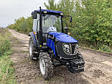 FOTON-LOVOL FT 504CN, фото 3