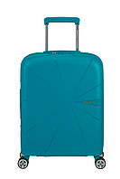 Чемодан 55 См American Tourister STARVIBE VERDIGRIS 55х40х20(23) MD5*51002 NB, код: 8290803