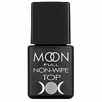 Топ без липкого шару Moon Full Top Non-Wipe UV-filter 8 мл