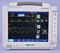 Модульний монітор пацієнта "БІОМЕД" ВМ1000С