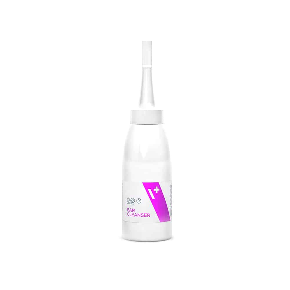 Тонік для догляду за вухами собак та котів Vet Expert (Вет Експерт) Ear Cleanser 75 мл