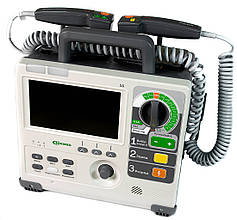 Дефібрилятор-монітор "БІОМЕД" S6