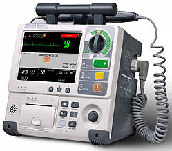 Дефібрилятор-монітор S8  з модулем капнографії