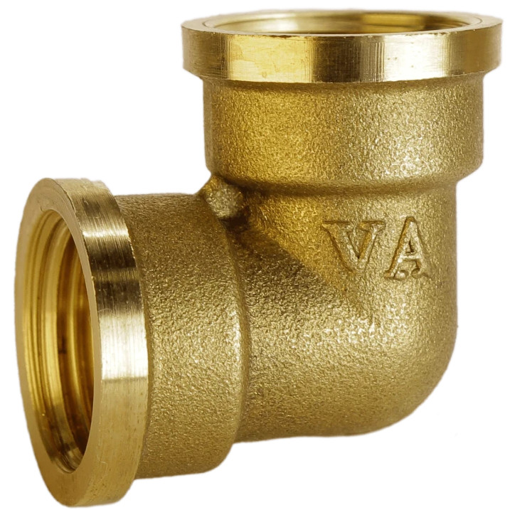 Кут латунний В*В, фото 1