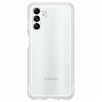 Чехол-накладка Samsung Soft Clear Cover для Samsung Galaxy A04s SM-A047 Transparent (EF-QA047TTEGRU)