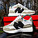 РОЗПРОДАЖ Чоловічі кросівки New Balance 327 пісочні з білим, фото 9