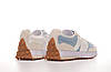 Чоловічі кросівки New Balance 327 Levi's Blue WS327LVA, фото 7