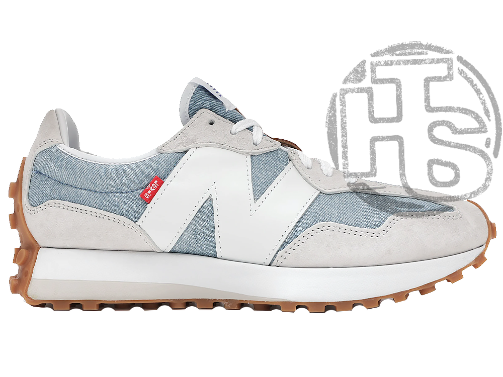 Чоловічі кросівки New Balance 327 Levi's Blue WS327LVA