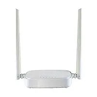 Wi-Fi Роутер TENDA N301 (N300, 1*Wan, 3*Lan, 2 антени по 5дБи)