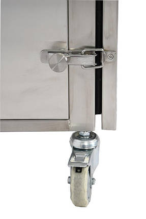 Шафа для зберігання термолабільних інструментів C.box CSTI-GD-NATA, фото 3